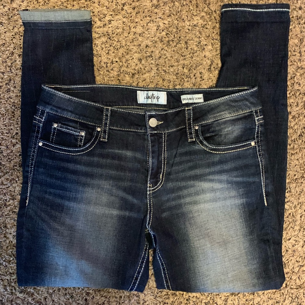 Daytrip Virgo Ankle Skinny